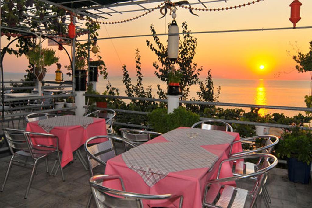 Sunset Studios Skála Marión Exteriér fotografie