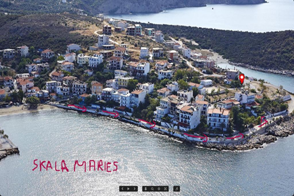 Sunset Studios Skála Marión Exteriér fotografie